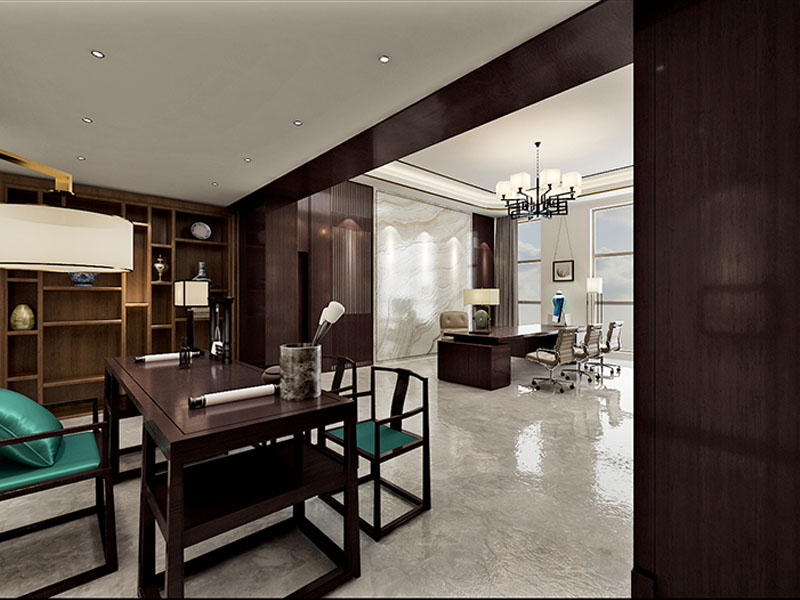 濟(jì)南辦公室裝修后空氣污染問(wèn)題該如何治理，提高空氣質(zhì)量