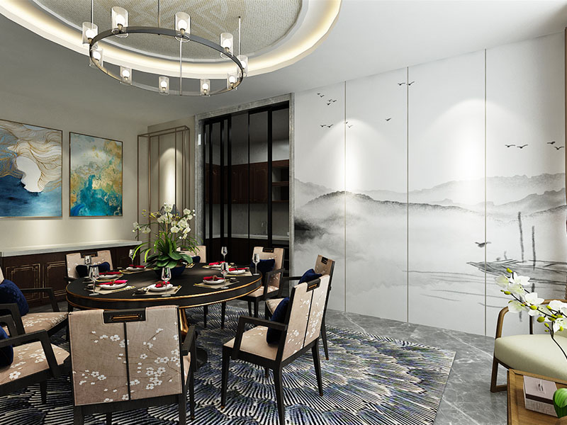 中潤世紀(jì)廣場(chǎng)辦公室裝修-009