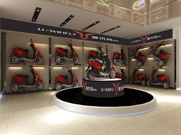 濟(jì)南專賣店裝修 濟(jì)南專賣店裝修