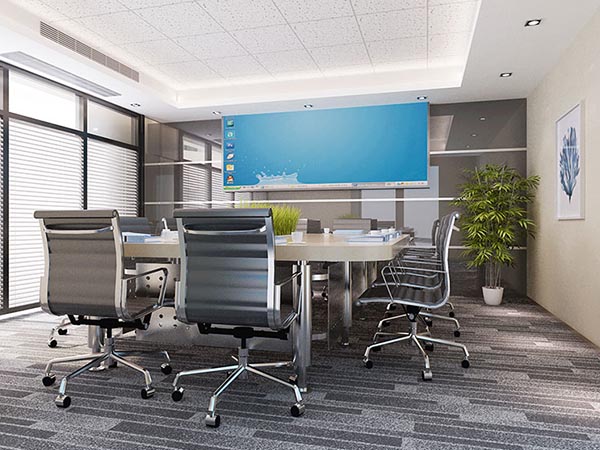 濟(jì)南辦公室裝修所具備的要求有哪些？