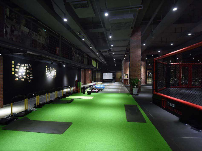 如何裝修一個(gè)好的健身房？