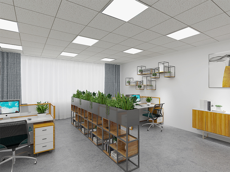 辦公室前臺(tái)、辦公區(qū)域、接待室、會(huì)議室等裝修設(shè)計(jì)