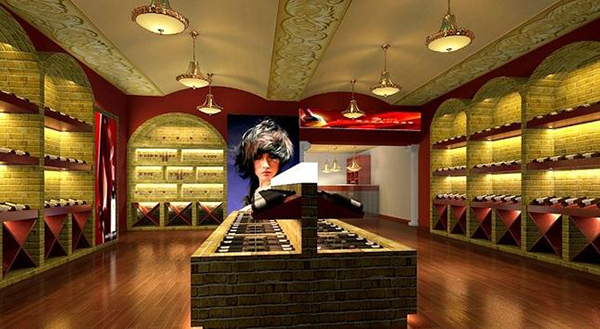 時(shí)尚有品位的紅酒店該如何裝修？