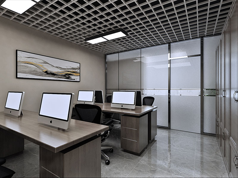 為小型辦公室裝修量身定制的八種技巧，抓緊來學習！